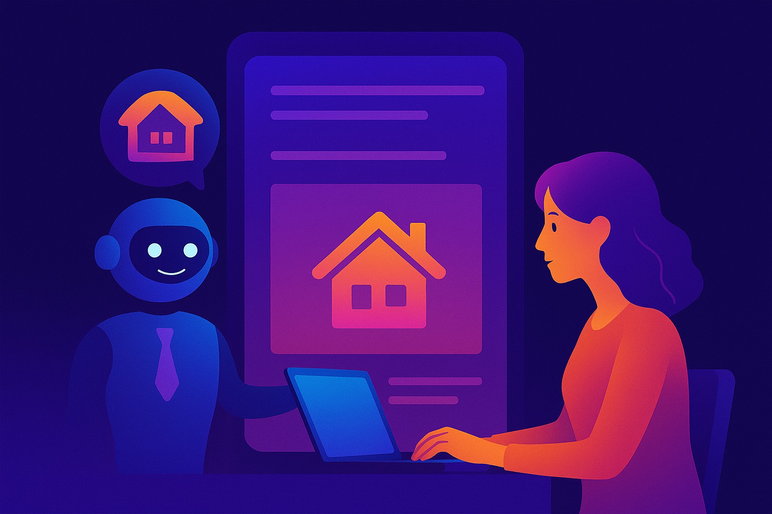 Real Estate AI Assistant & Models